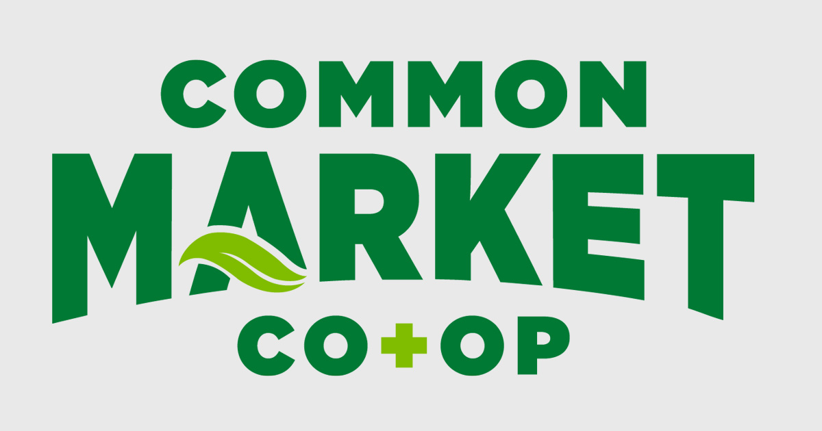 Common Market Co-op Logo