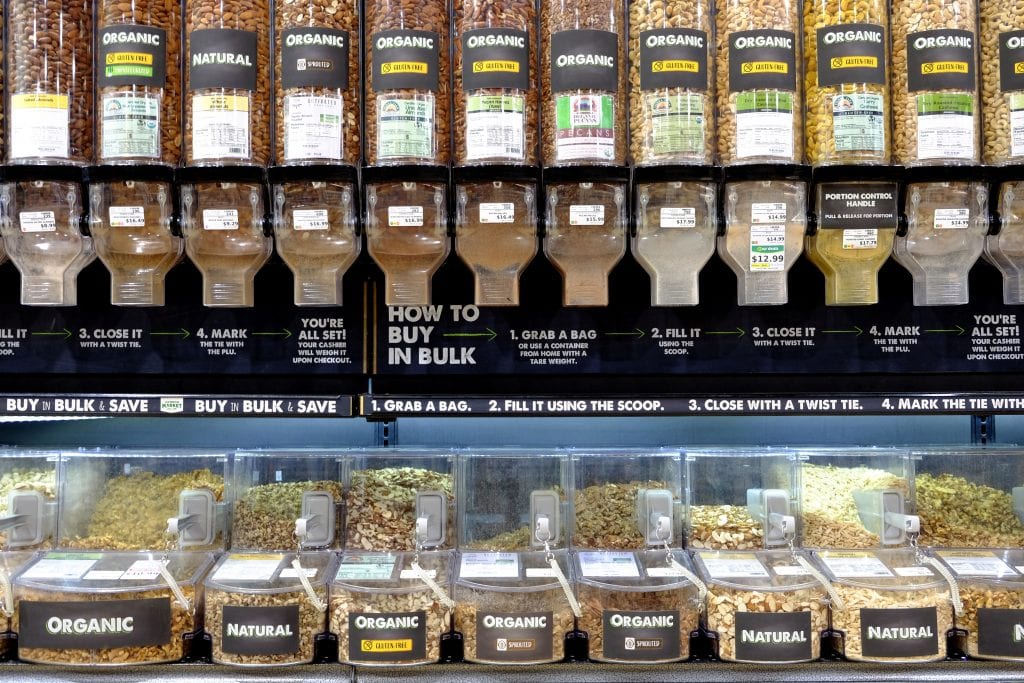 Bulk Foods Common Market